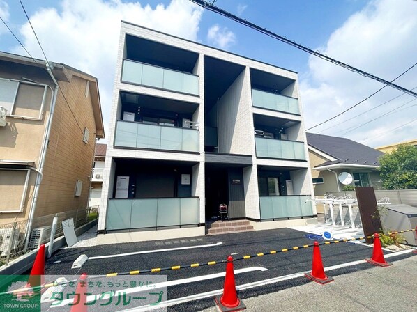 クレーア中央林間の物件内観写真